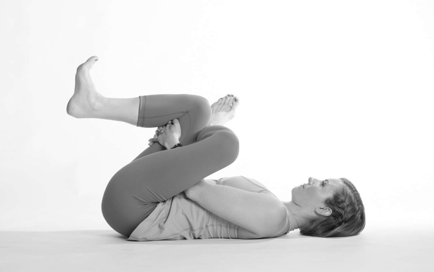La posizione del Piccione, uno dei fondamenti dello yoga
