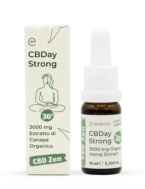 CBDay STRONG 30%