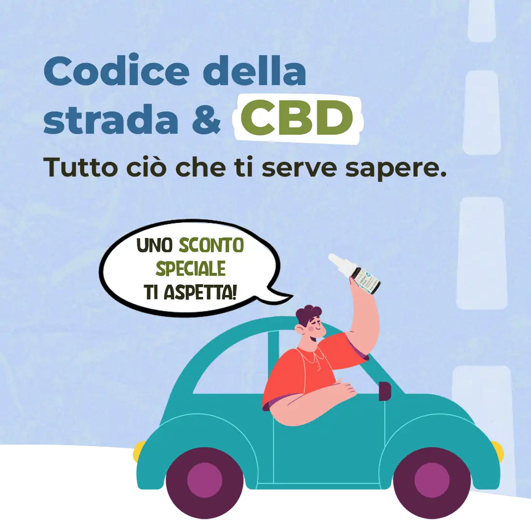 Codice della strada e CBD-2