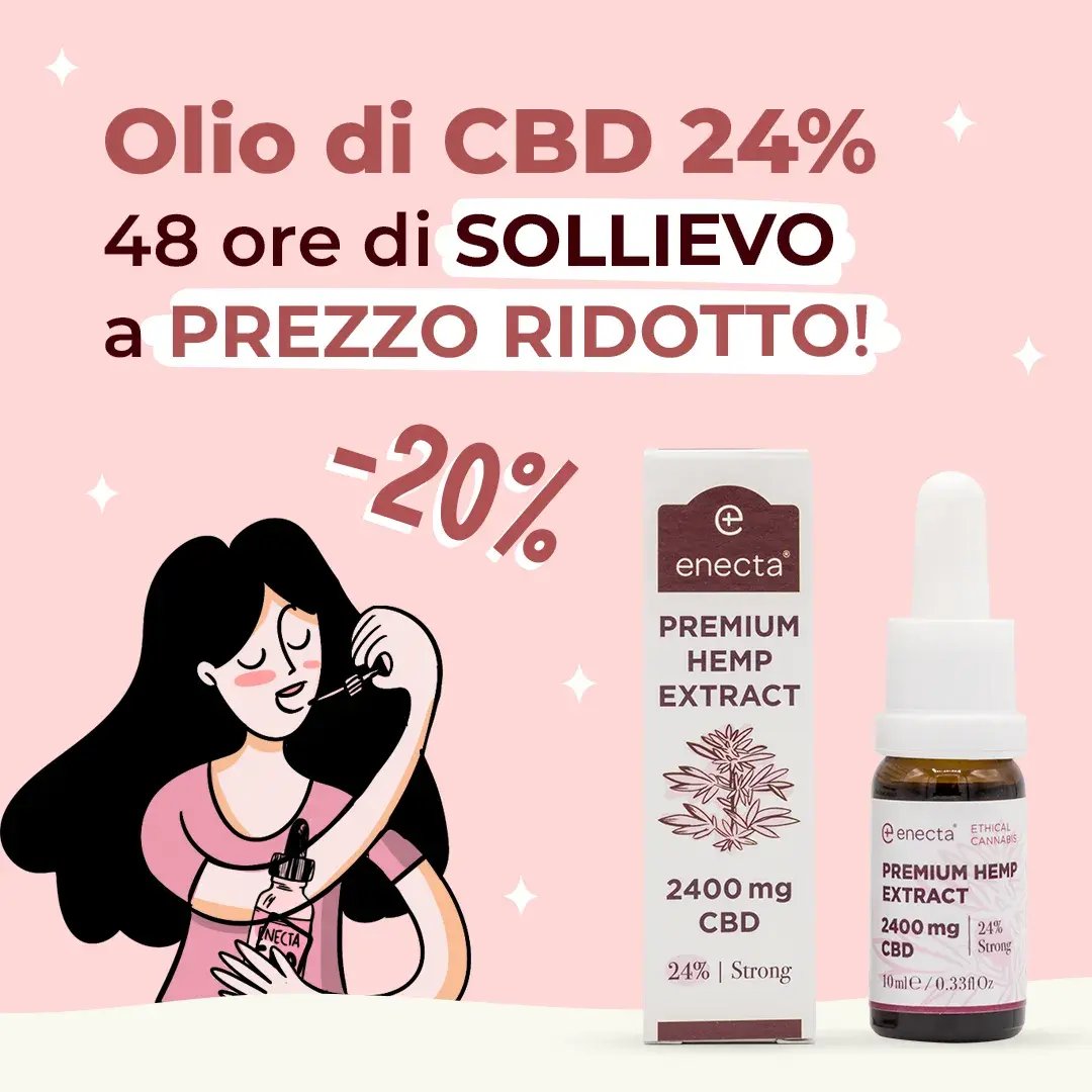 Olio di CBD 24%-2