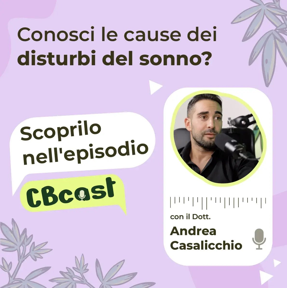 episodio 3 CBcast