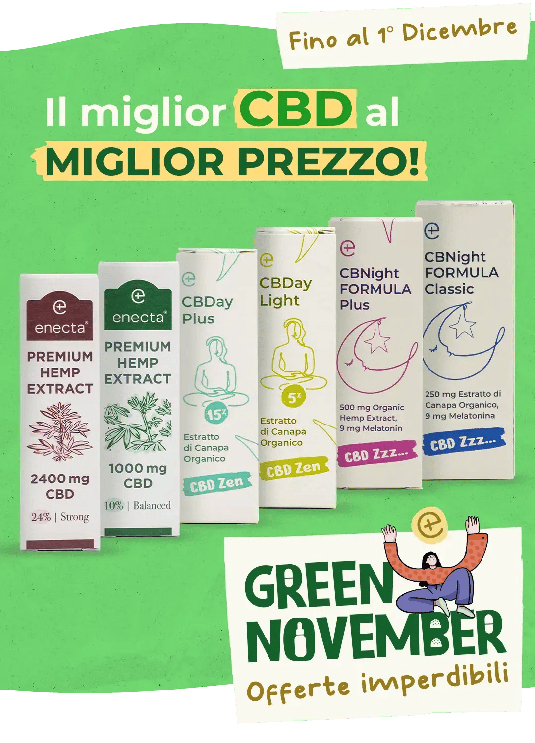 green week promo