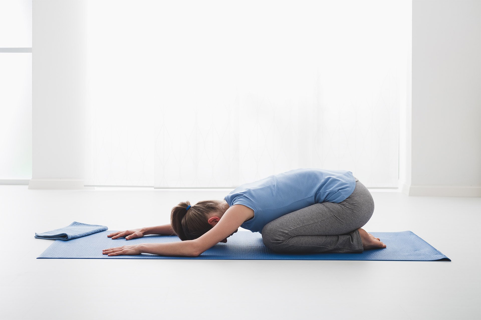 11 posizioni yoga per principianti